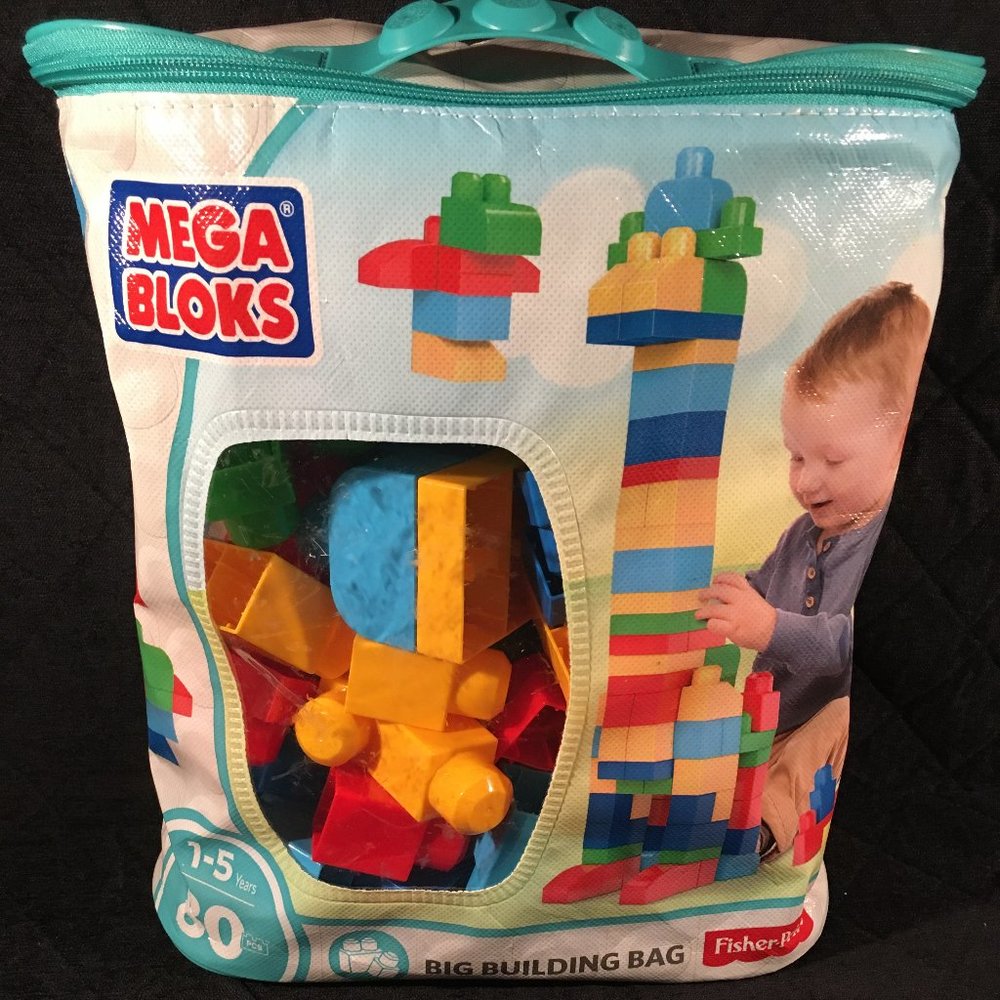 FISHER PRICE MEGA BLOKS